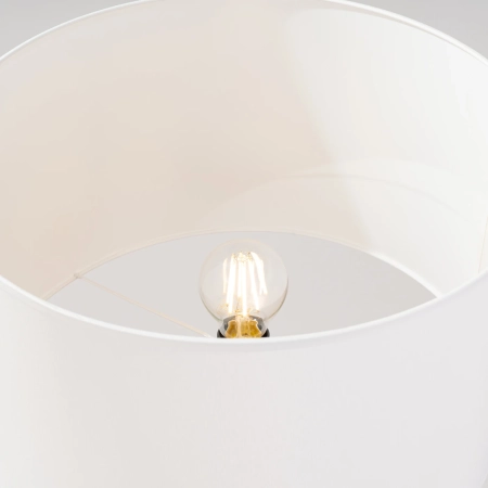 Lampa podłogowa NATT biała SL.1908 - Sollux