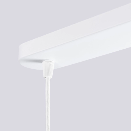 Lampa wisząca HALO 2L biała SL.1981 - Sollux