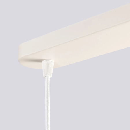 Lampa wisząca HALO 2L beżowa SL.1983 - Sollux