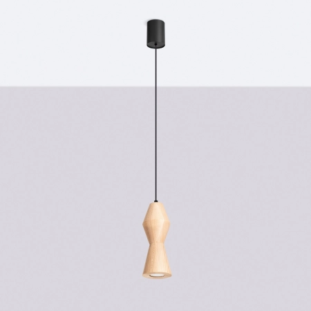 Lampa wisząca KUBBE mała R SL.2027 - Sollux