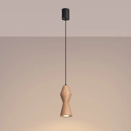Lampa wisząca KUBBE mała R SL.2027 - Sollux