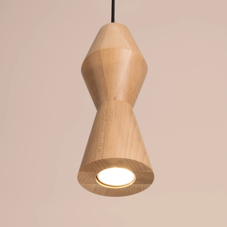 Lampa wisząca KUBBE mała R SL.2027 - Sollux