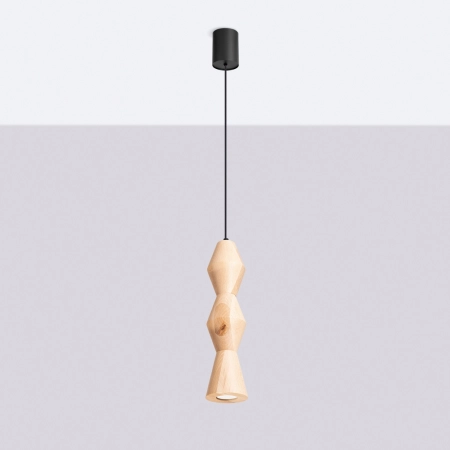 Lampa wisząca KUBBE średnia R SL.2028 - Sollux