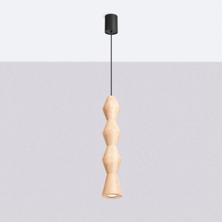 Lampa wisząca KUBBE duża R SL.2029 - Sollux