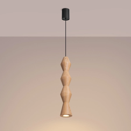 Lampa wisząca KUBBE duża R SL.2029 - Sollux