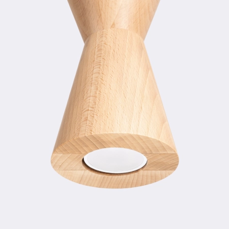 Lampa wisząca KUBBE duża R SL.2029 - Sollux