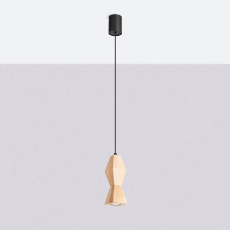 Lampa wisząca KUBBE mała S SL.2030 - Sollux
