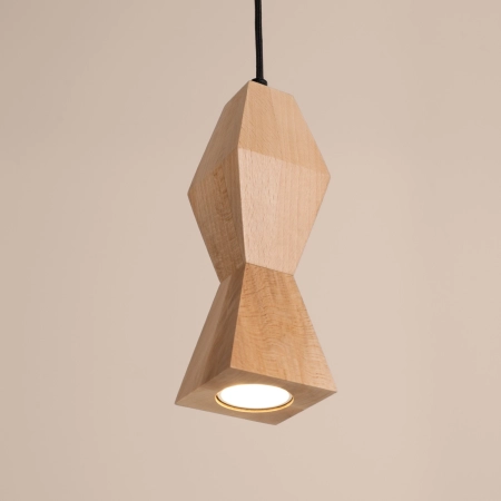 Lampa wisząca KUBBE mała S SL.2030 - Sollux