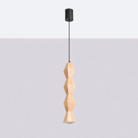 Lampa wisząca KUBBE duża S SL.2032 - Sollux