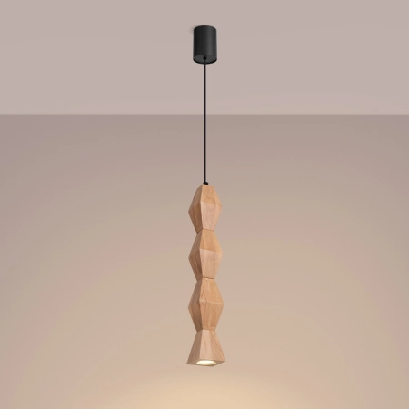 Lampa wisząca KUBBE duża S SL.2032 - Sollux