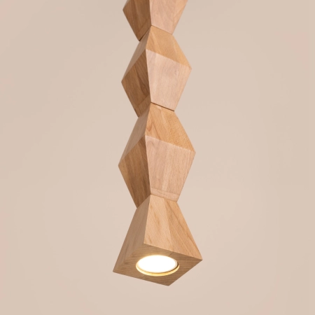 Lampa wisząca KUBBE duża S SL.2032 - Sollux