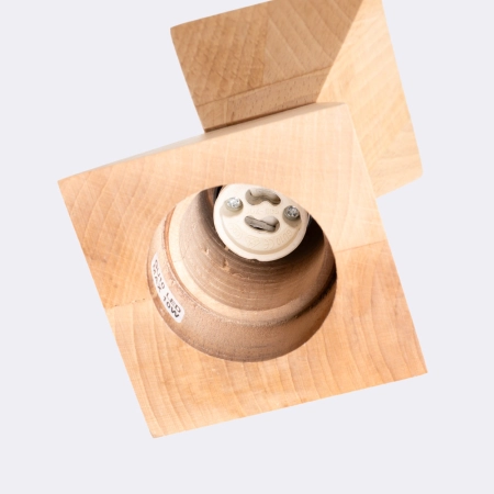 Lampa wisząca KUBBE duża S SL.2032 - Sollux