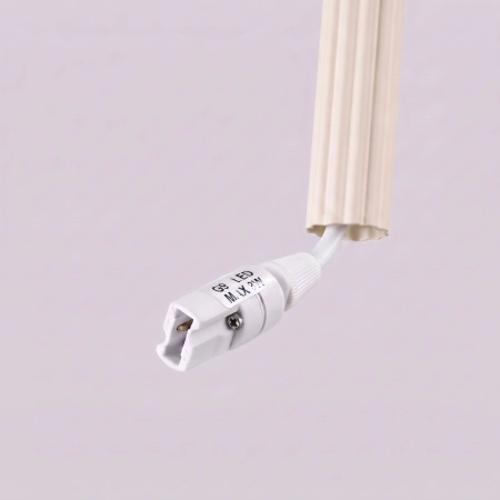Lampa wisząca ARCHE 2P beżowa SL.2034 - Sollux