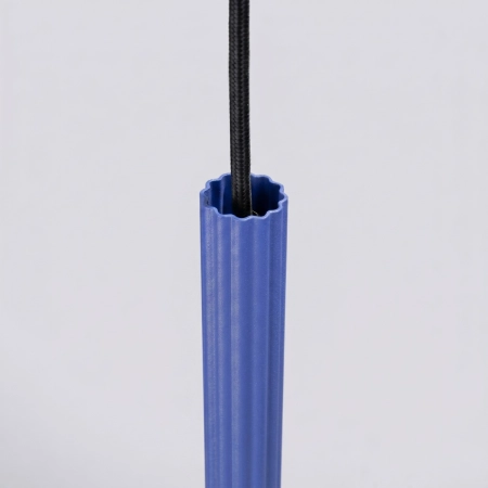 Lampa wisząca ARCHE 1 ultramaryna SL.2045 - Sollux