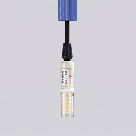 Lampa wisząca ARCHE 1 ultramaryna SL.2045 - Sollux