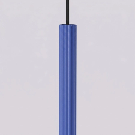 Lampa wisząca ARCHE 2P ultramaryna SL.2046 - Sollux