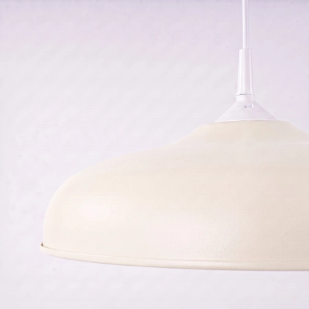 Lampa wisząca GINA beżowa SL.2060 - Sollux