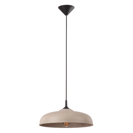 Lampa wisząca GINA taupe SL.2061 - Sollux