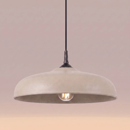 Lampa wisząca GINA taupe SL.2061 - Sollux