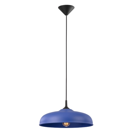 Lampa wisząca GINA ultramaryna SL.2064 - Sollux