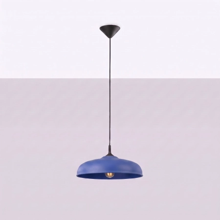 Lampa wisząca GINA ultramaryna SL.2064 - Sollux