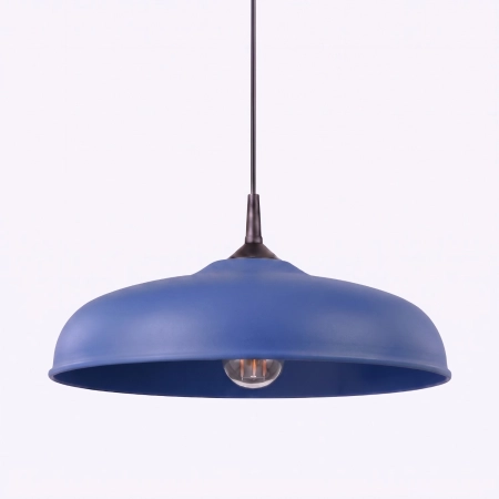 Lampa wisząca GINA ultramaryna SL.2064 - Sollux