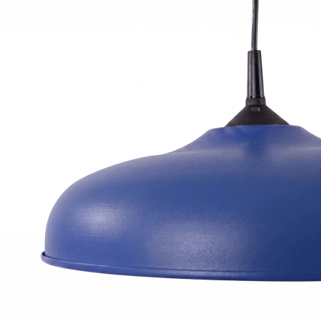 Lampa wisząca GINA ultramaryna SL.2064 - Sollux