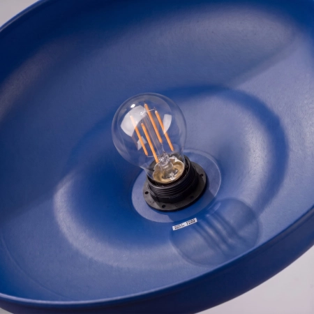 Lampa wisząca GINA ultramaryna SL.2064 - Sollux
