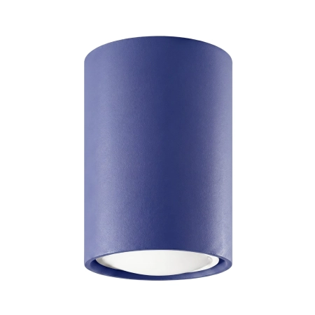 Plafon LAGOS 10 ultramaryna SL.2070 - Sollux