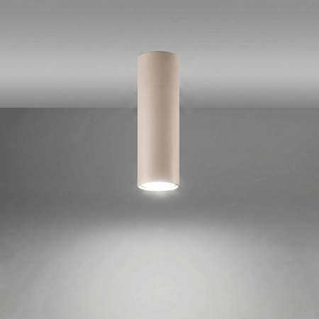 Plafon LAGOS 20 taupe SL.2073 - Sollux