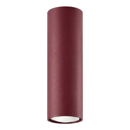 Plafon LAGOS 20 burgund SL.2075 - Sollux