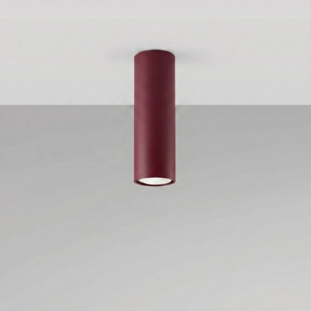 Plafon LAGOS 20 burgund SL.2075 - Sollux