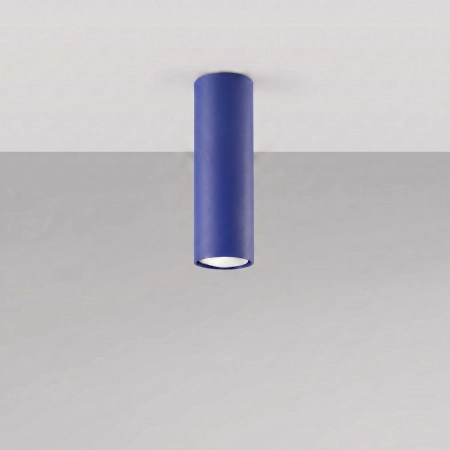 Plafon LAGOS 20 ultramaryna SL.2076 - Sollux