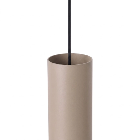 Lampa wisząca LAGOS 3L taupe SL.2079 - Sollux