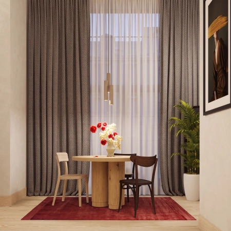 Kinkiet LAGOS 2 taupe SL.2080 - Sollux
