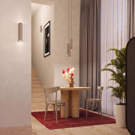 Kinkiet LAGOS 2 taupe SL.2080 - Sollux