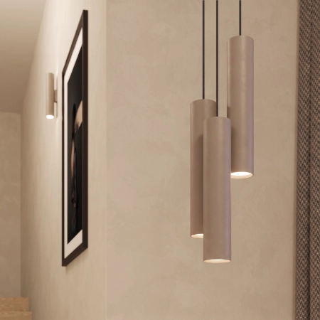 Kinkiet LAGOS 2 taupe SL.2080 - Sollux