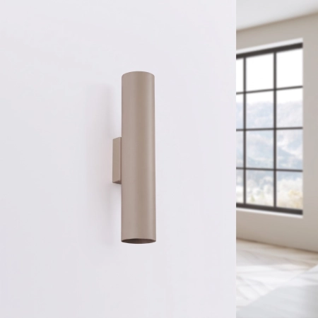 Kinkiet LAGOS 2 taupe SL.2080 - Sollux