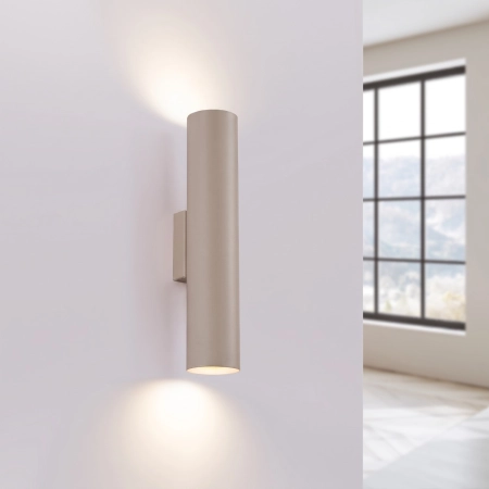 Kinkiet LAGOS 2 taupe SL.2080 - Sollux