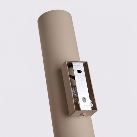 Kinkiet LAGOS 2 taupe SL.2080 - Sollux