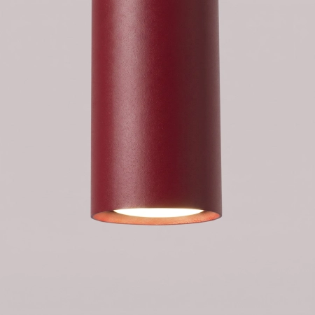 Lampa wisząca LAGOS 3L burgund SL.2082 - Sollux