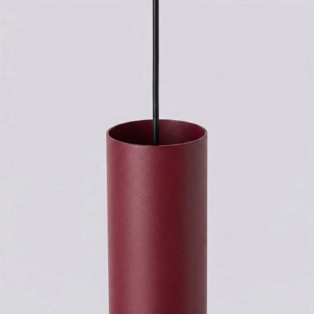 Lampa wisząca LAGOS 3L burgund SL.2082 - Sollux
