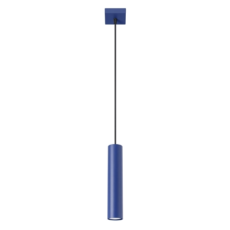 Lampa wisząca LAGOS 1 ultramaryna SL.2084 - Sollux