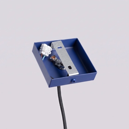 Lampa wisząca LAGOS 1 ultramaryna SL.2084 - Sollux