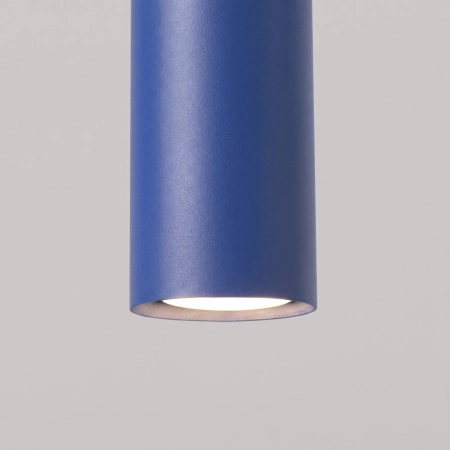 Lampa wisząca LAGOS 3L ultramaryna SL.2085 - Sollux