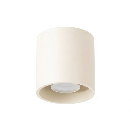 Plafon ORBIS 1 beżowy SL.2087 - Sollux