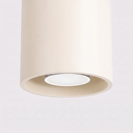 Plafon ORBIS 1 beżowy SL.2087 - Sollux