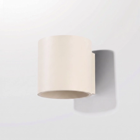 Kinkiet ORBIS 1 beżowy SL.2089 - Sollux