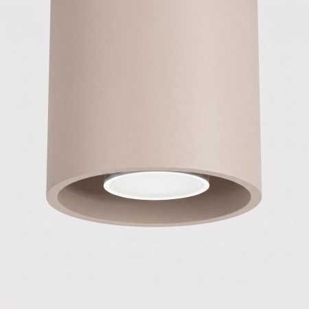 Plafon ORBIS 1 taupe SL.2090 - Sollux