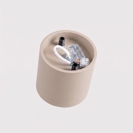 Plafon ORBIS 1 taupe SL.2090 - Sollux